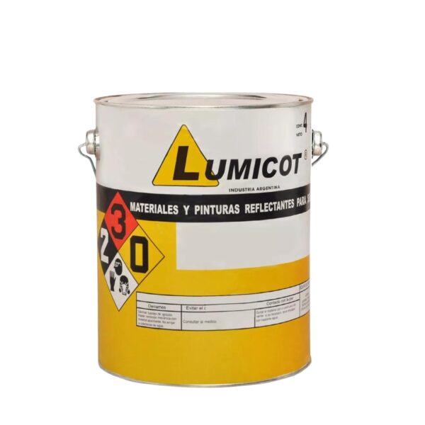 PINTURA VIAL LUMICOT